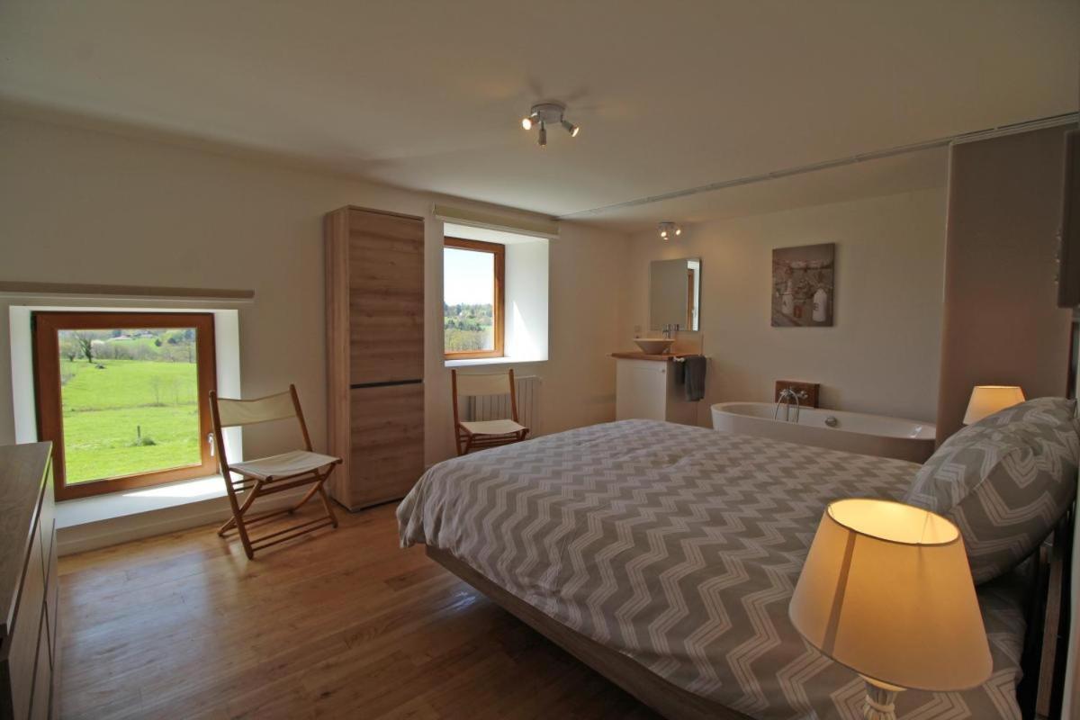 Chez Le Bayle Villa Condat-sur-Vienne Ngoại thất bức ảnh