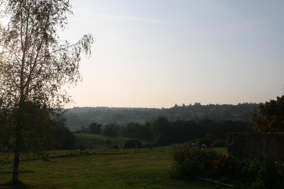 Chez Le Bayle Villa Condat-sur-Vienne Ngoại thất bức ảnh