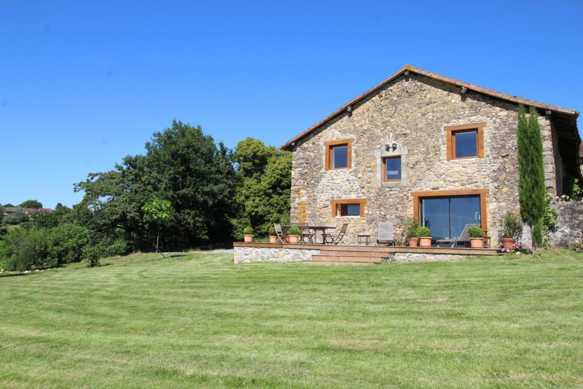 Chez Le Bayle Villa Condat-sur-Vienne Ngoại thất bức ảnh