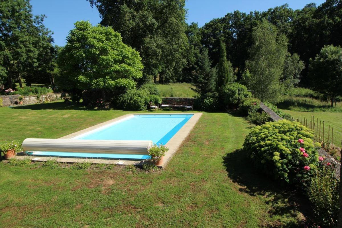 Chez Le Bayle Villa Condat-sur-Vienne Ngoại thất bức ảnh