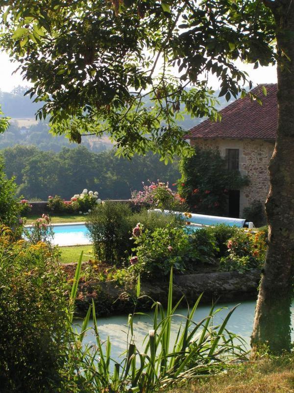 Chez Le Bayle Villa Condat-sur-Vienne Ngoại thất bức ảnh