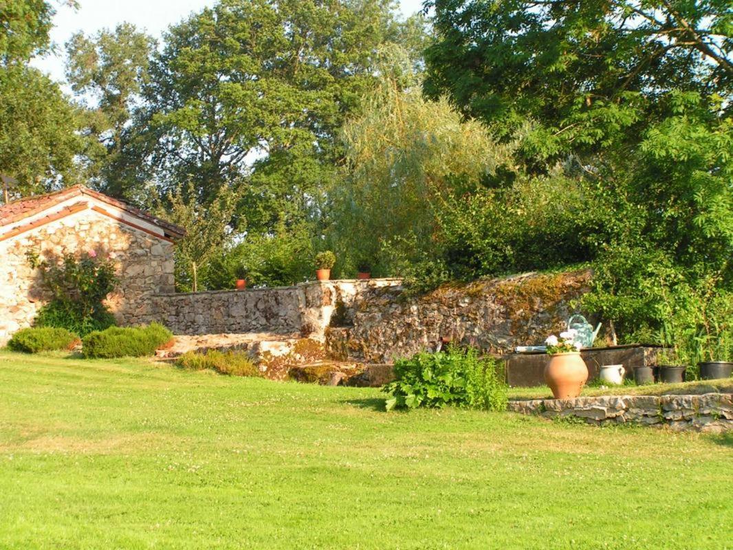 Chez Le Bayle Villa Condat-sur-Vienne Ngoại thất bức ảnh