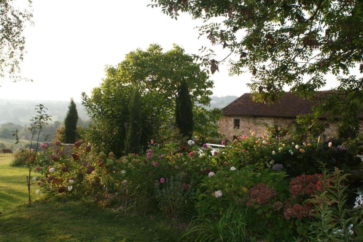 Chez Le Bayle Villa Condat-sur-Vienne Ngoại thất bức ảnh