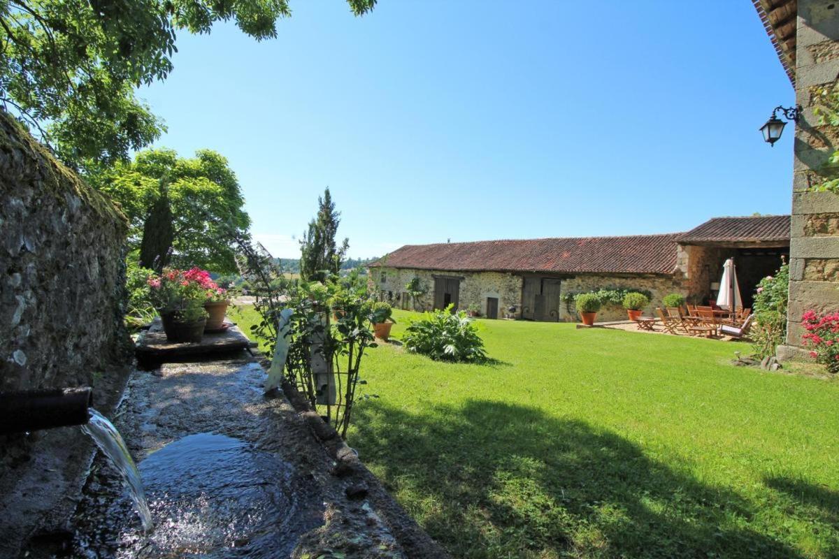 Chez Le Bayle Villa Condat-sur-Vienne Ngoại thất bức ảnh
