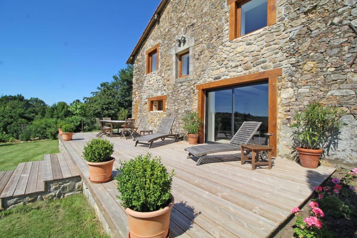 Chez Le Bayle Villa Condat-sur-Vienne Ngoại thất bức ảnh