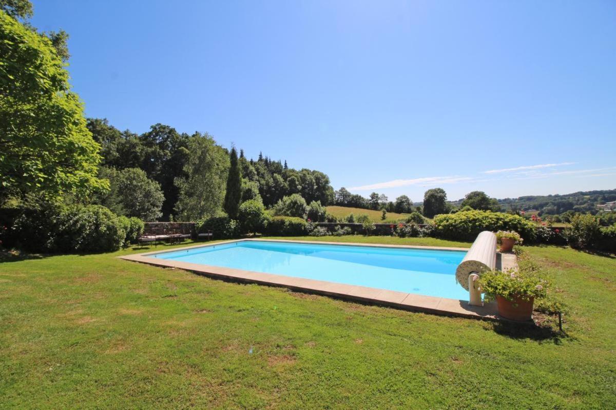Chez Le Bayle Villa Condat-sur-Vienne Ngoại thất bức ảnh