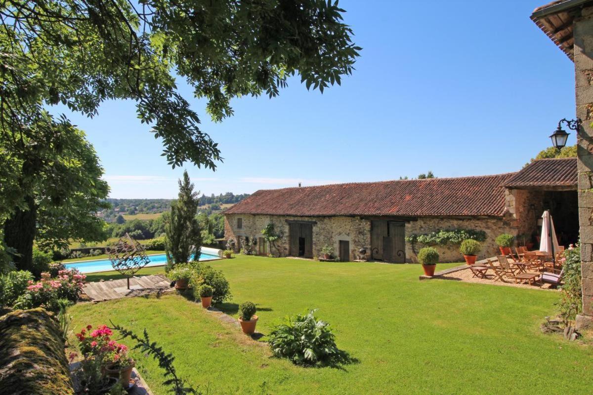 Chez Le Bayle Villa Condat-sur-Vienne Ngoại thất bức ảnh