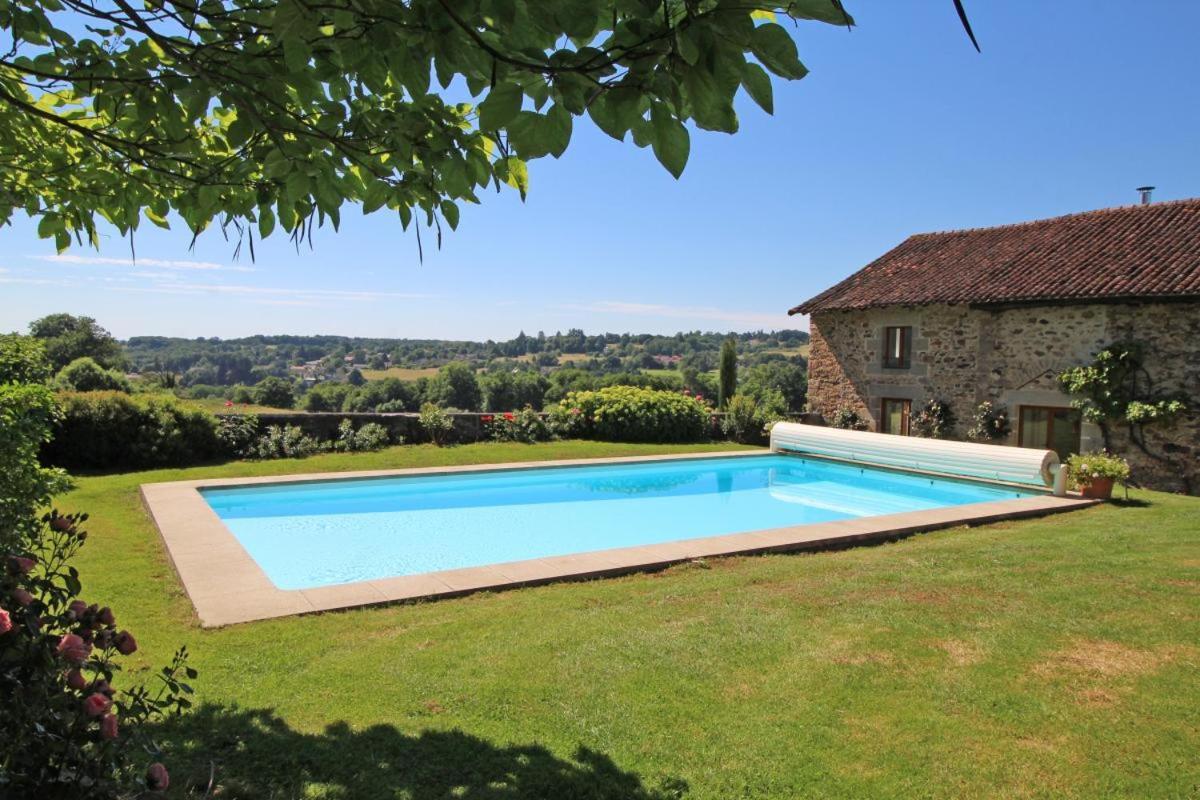 Chez Le Bayle Villa Condat-sur-Vienne Ngoại thất bức ảnh