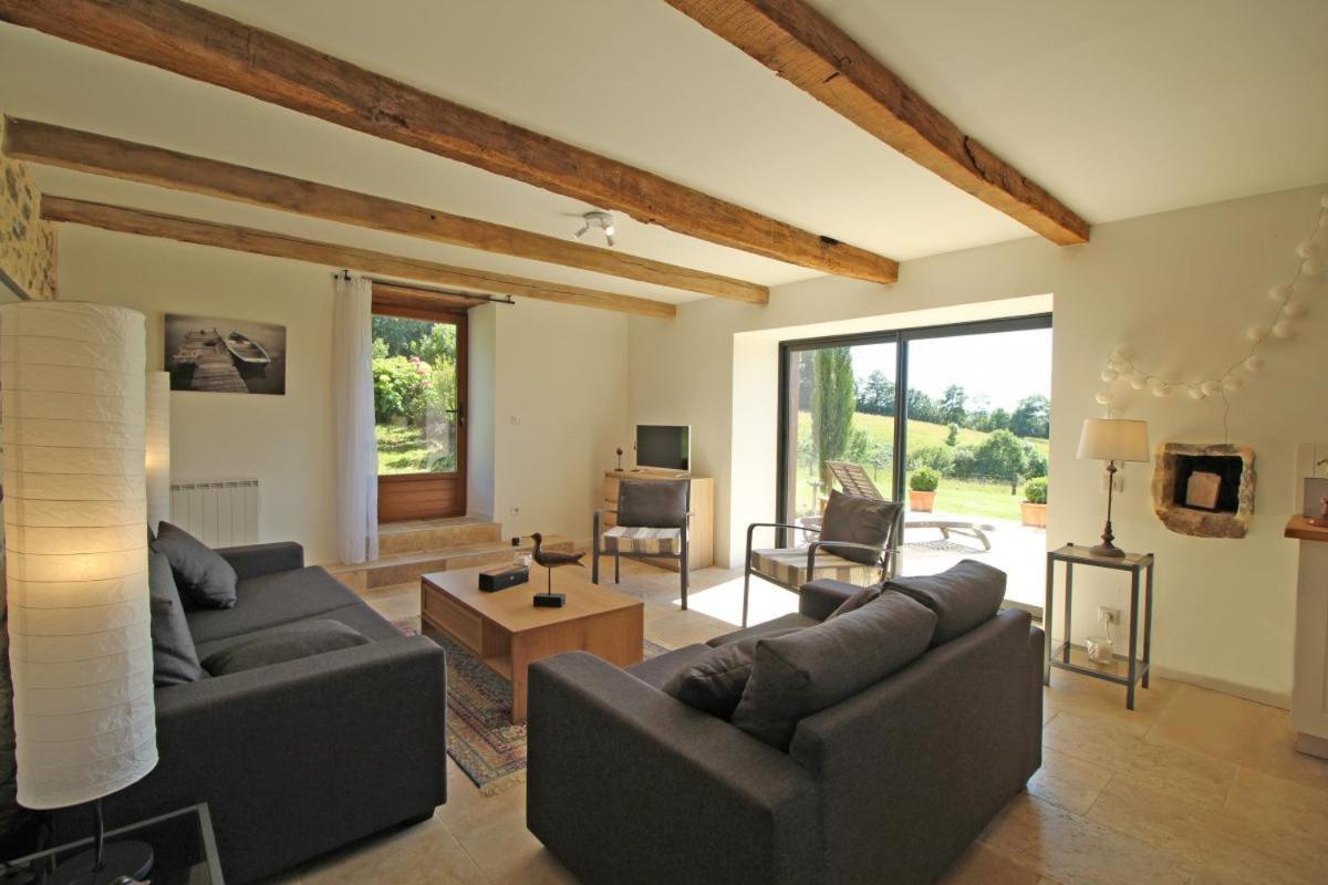 Chez Le Bayle Villa Condat-sur-Vienne Ngoại thất bức ảnh